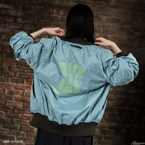 STRICT-G SPIEWAK『機動戦士Gundam GQuuuuuuX』L-2ジャケット」2種