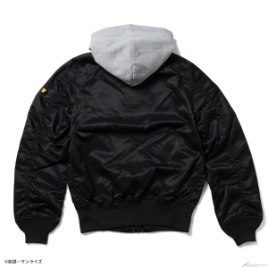 STRICT-G SPIEWAK『機動戦士Gundam GQuuuuuuX』L-2ジャケット」2