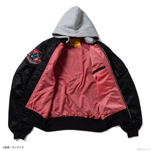 STRICT-G SPIEWAK『機動戦士Gundam GQuuuuuuX』L-2ジャケット」2