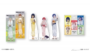 お風呂って、自由ですか？『機動戦士Gundam GQuuuuuuX』×極楽湯・RAKU