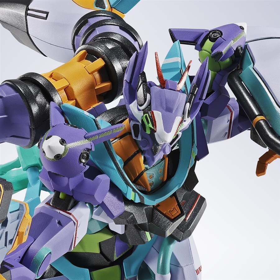 Pre-orders for the METAL ROBOT SPIRITS GFreD Begin at 4 PM JST on