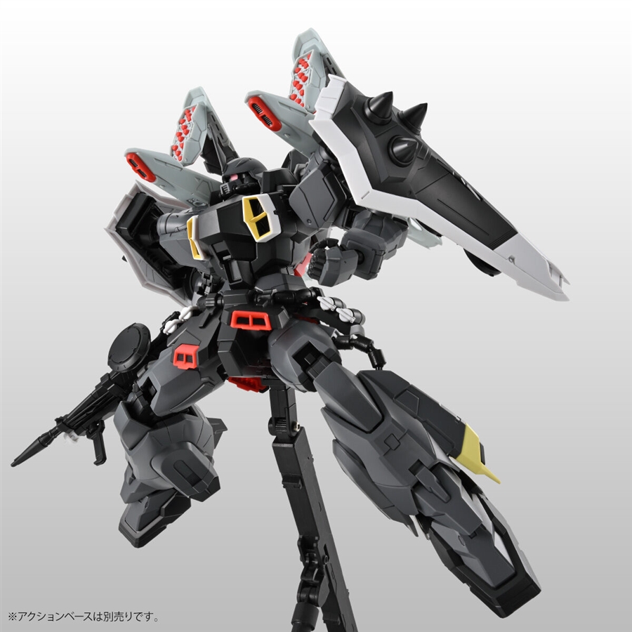 MG ブレイズザクファントム（ディアッカ・エルスマン専用機）」本日12