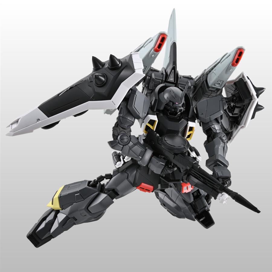MG ブレイズザクファントム（ディアッカ・エルスマン専用機）」本日12