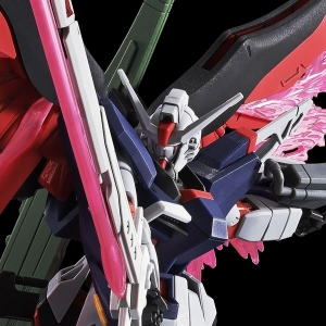 【クリアーアンテナ】 HG デスティニーガンダムSpecⅡ［最終決戦］×２ クリアーアンテナ】 HG デスティニーガンダムSpecⅡ［最終決戦］×2