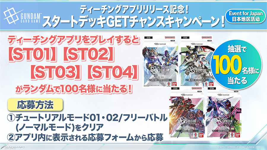 機動戦士Ζガンダム』参戦決定！「ガンダムカードゲーム」最新情報が