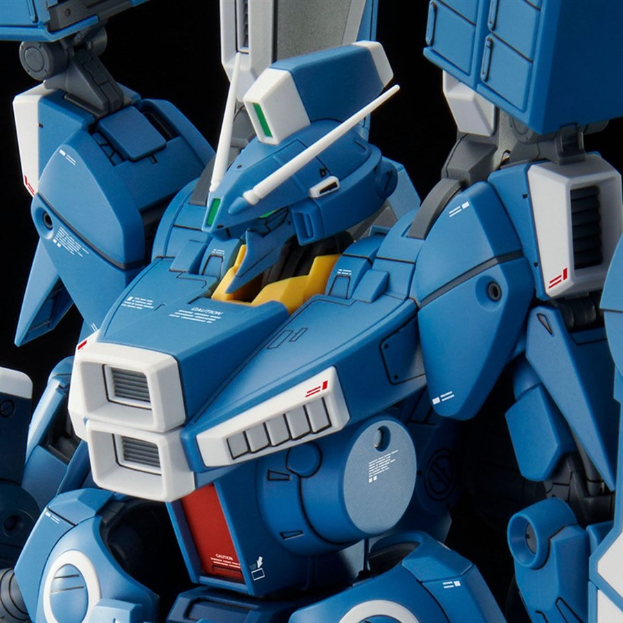 ガンプラ「MG ガンダムMk-V」「MG ガンダムストームブリンガー