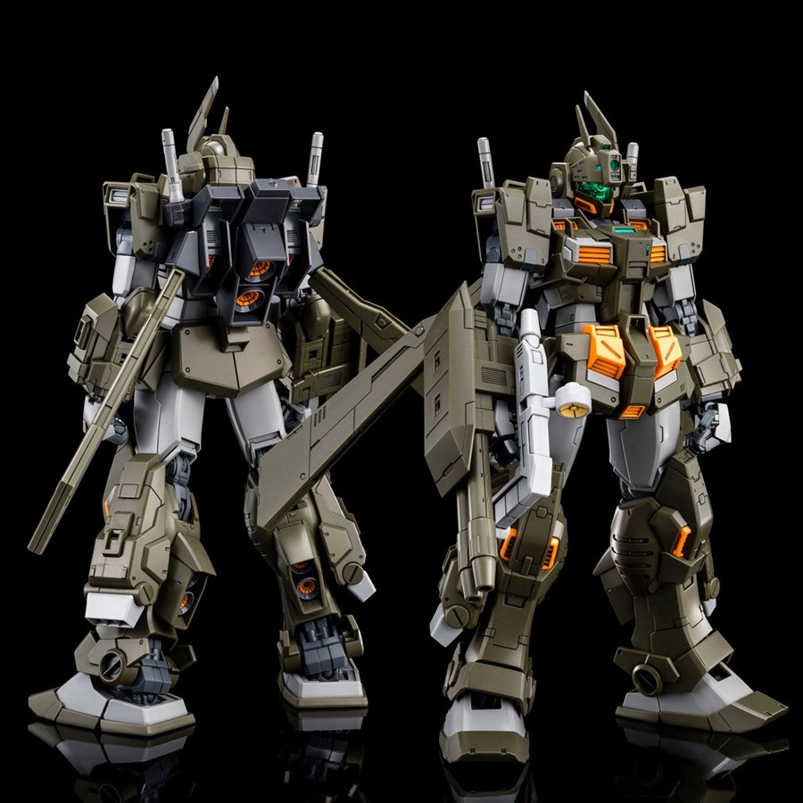 MG ケンプファーシュヴェーア+ストームブリンガー ＦＡ／ジム・タービュレンス ガンプラ「MG ガンダムストームブリンガー F.A.（フェイタル・アッシュ