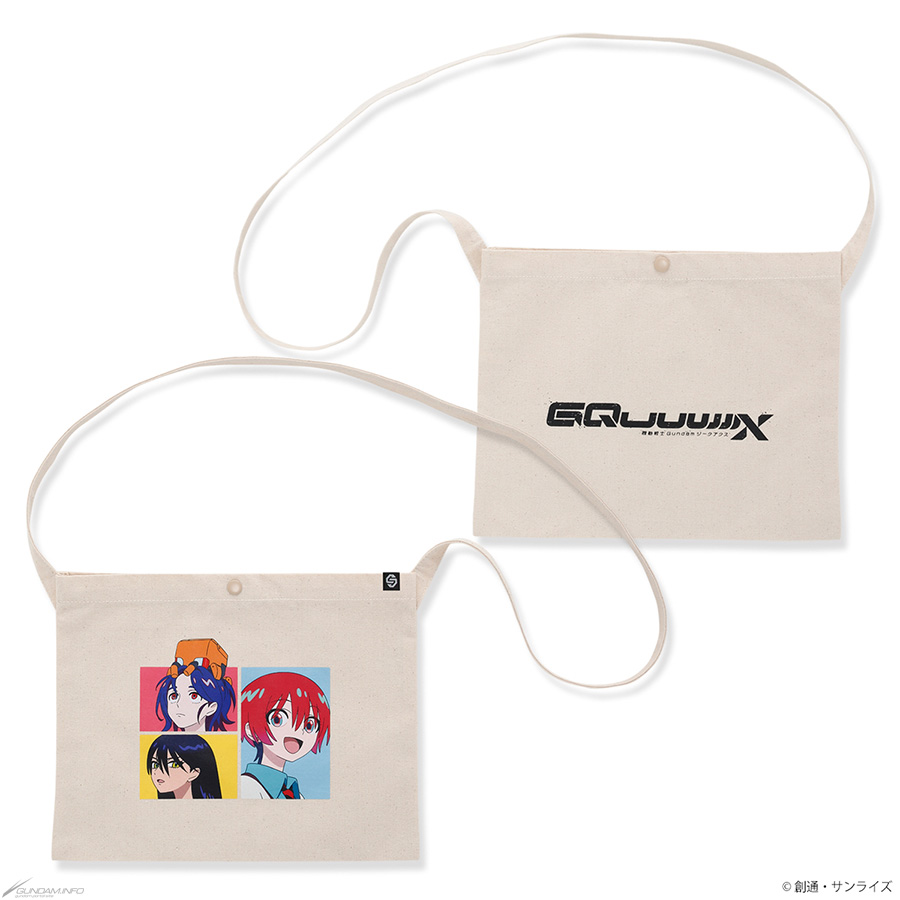 機動戦士Gundam GQuuuuuuX POP-UP in MAGNET by SHIBUYA109」7月4日