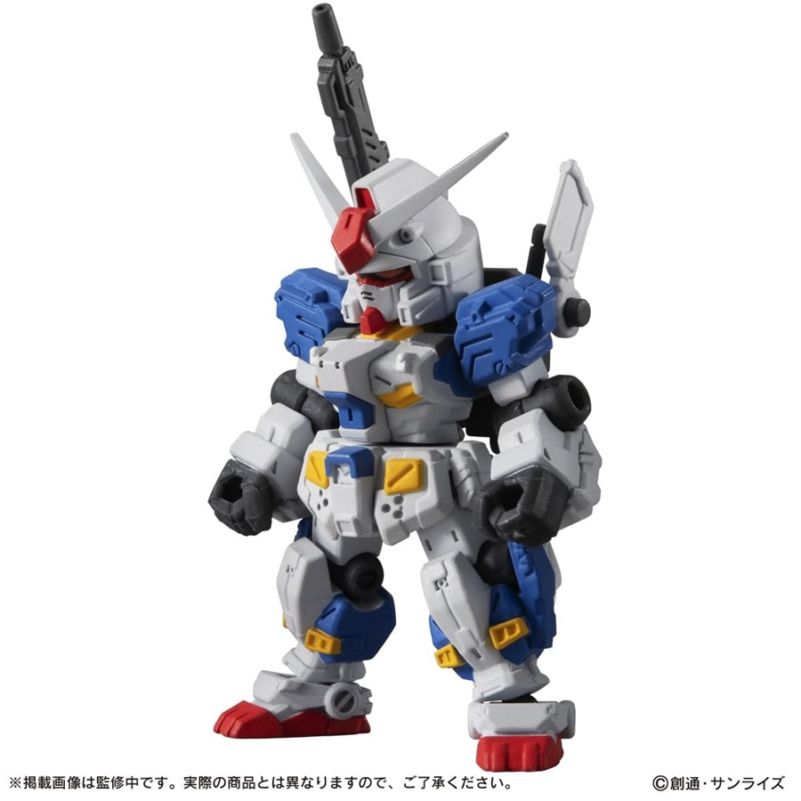 機動戦士ガンダム MOBILE SUIT ENSEMBLE 12」ガシャポンオンラインで