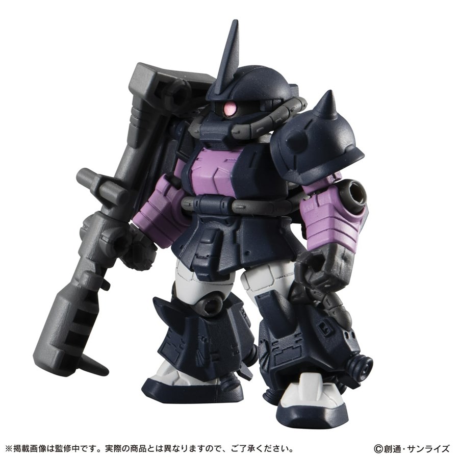機動戦士ガンダム MOBILE SUIT ENSEMBLE 12」ガシャポンオンラインで