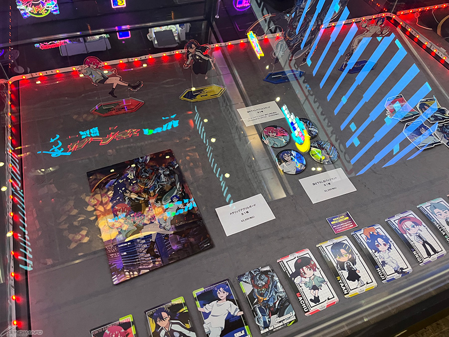 機動戦士Gundam GQuuuuuuX』× 東急歌舞伎町タワークライマックス