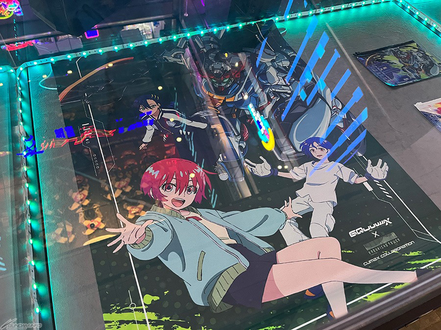 機動戦士ガンダムジークアクス　歌舞伎町タワー限定　最終回場面写ポストカード 機動戦士ガンダムジークアクス 歌舞伎町タワー限定 最終回場面写ポスト