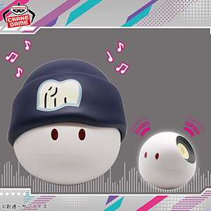 プライズのヘッド型スピーカーが7月17日より順次再登場！『機動戦士