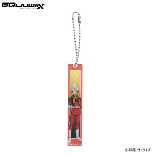 機動戦士Gundam GQuuuuuuX』シャアのアクリルスタンド＆雑貨アイテム全