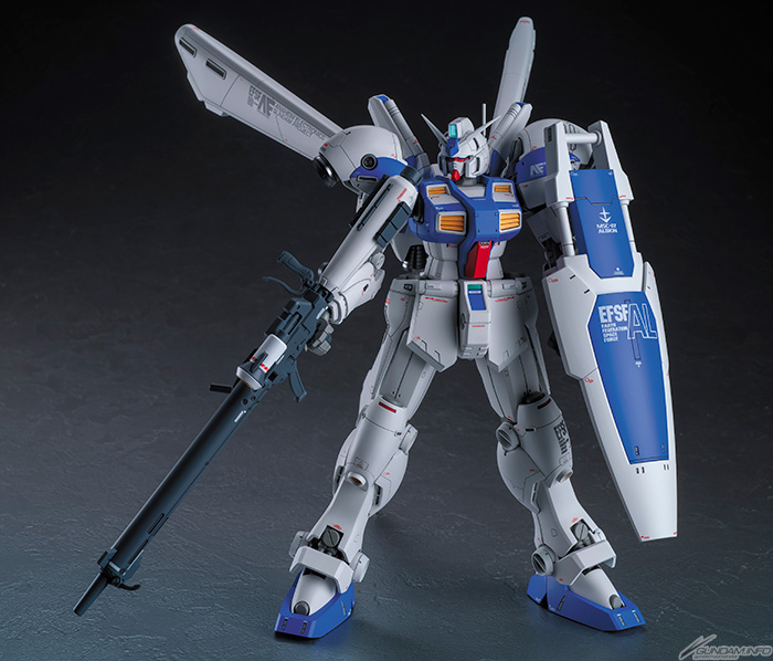 機動戦士ガンダム0083』GPシリーズをガチで作り込もう！「月刊モデル