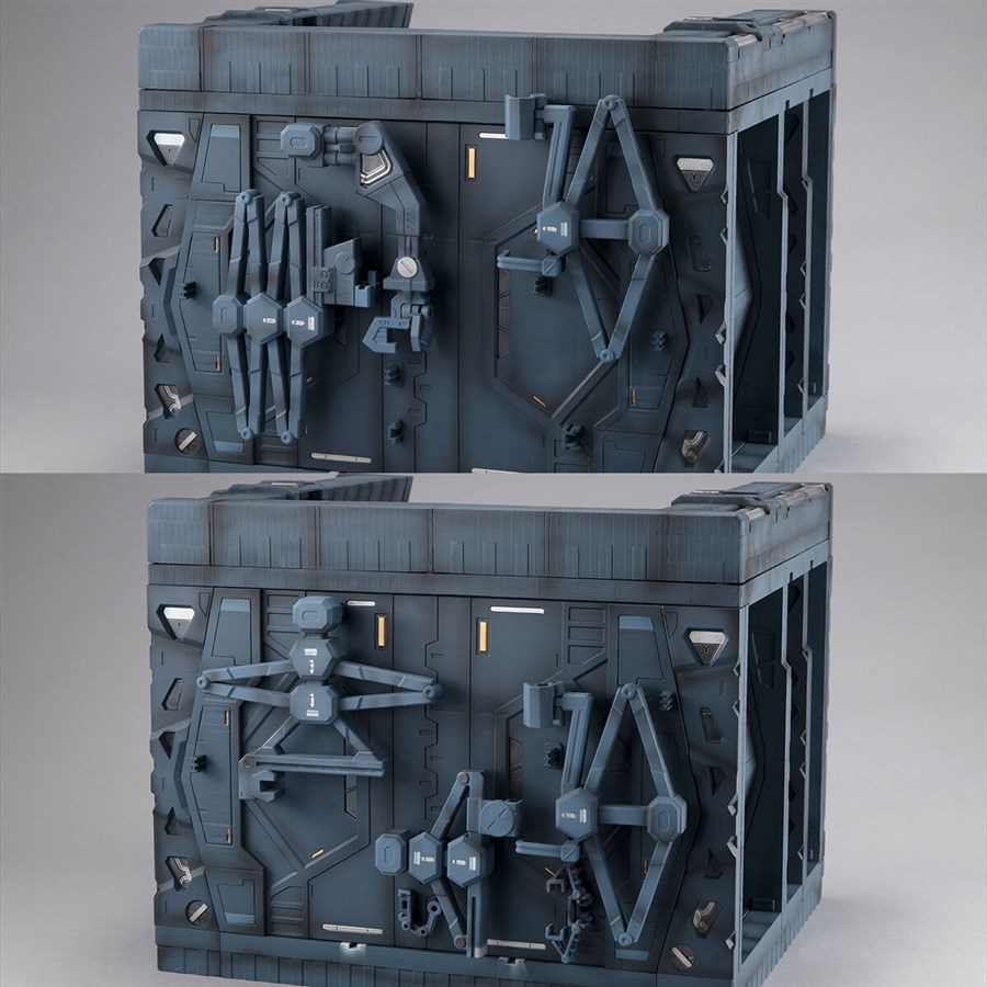 抽選販売「RMS 機動戦士ガンダムSEED Gストラクチャー【GS05】アーク