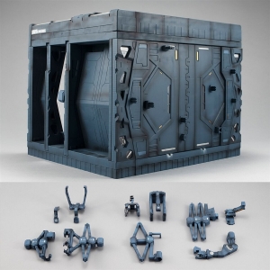 抽選販売「RMS 機動戦士ガンダムSEED Gストラクチャー【GS05