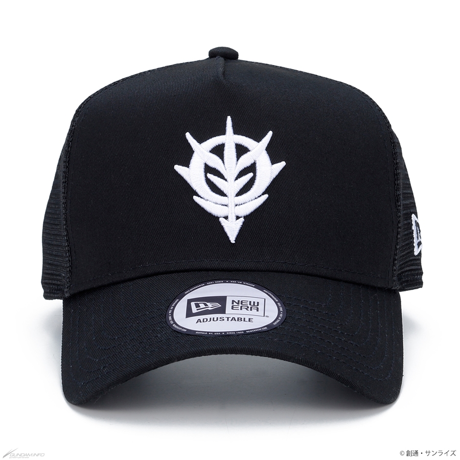 STRICT-G NEW ERA『機動戦士ガンダム』9FORTY A-Frame Trucker」全3種