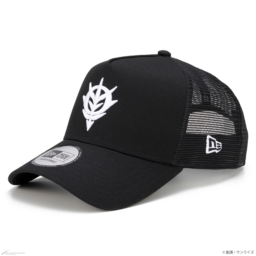 STRICT-G NEW ERA『機動戦士ガンダム』9FORTY A-Frame Trucker」全3種