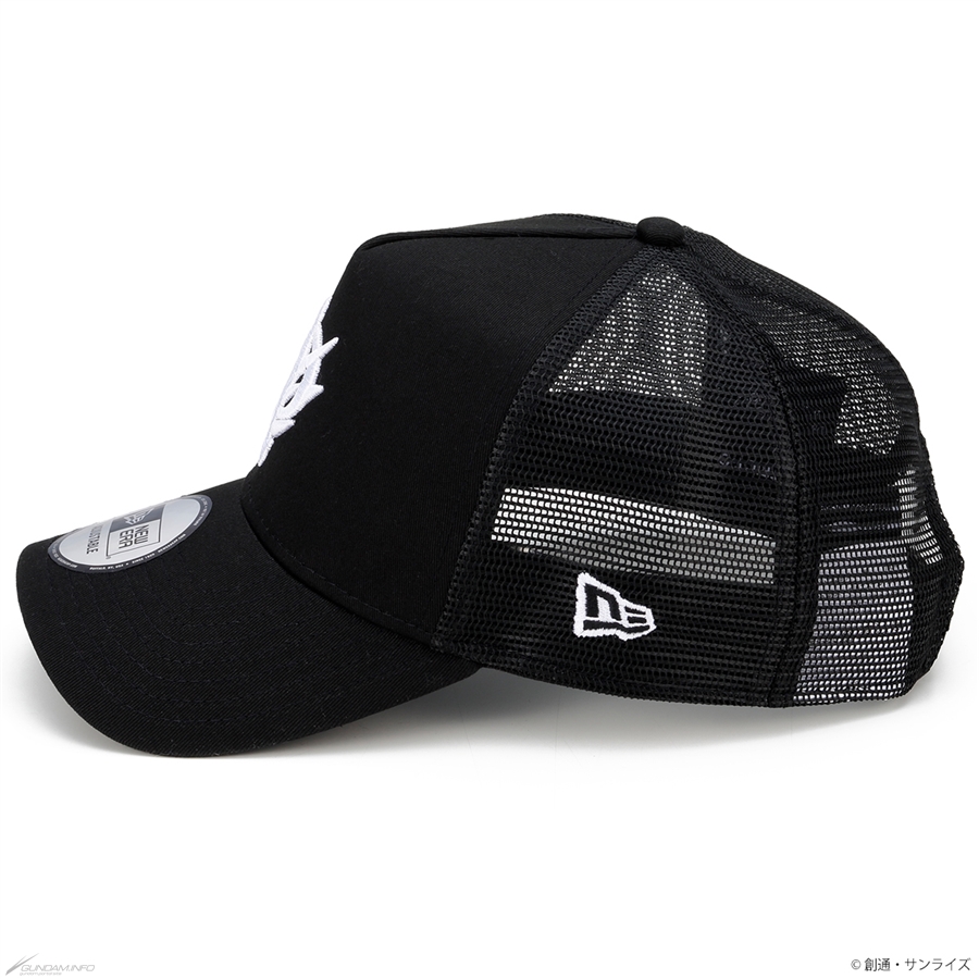 STRICT-G NEW ERA『機動戦士ガンダム』9FORTY A-Frame Trucker」全3種