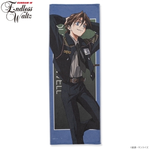 秋*ん様 ガンダムW エンドレスワルツ　２枚セット　ヒイロ、デュオ 新機動戦記ガンダムW 特集ページ