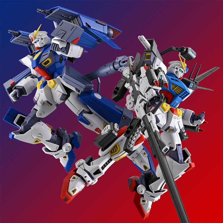 MG ガンダムアストレア＋プロトGNツインブロードブレイド」「RG RX-78