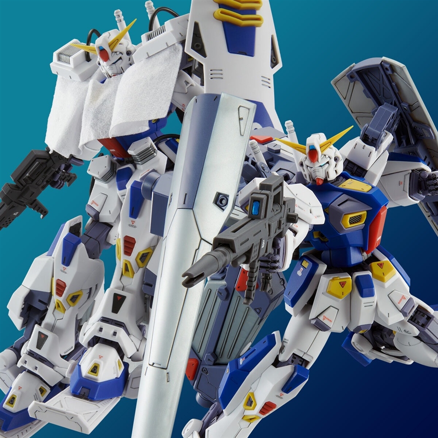 MG ガンダムアストレア＋プロトGNツインブロードブレイド」「RG