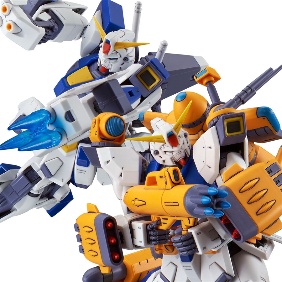 MG ガンダムアストレア＋プロトGNツインブロードブレイド」「RG