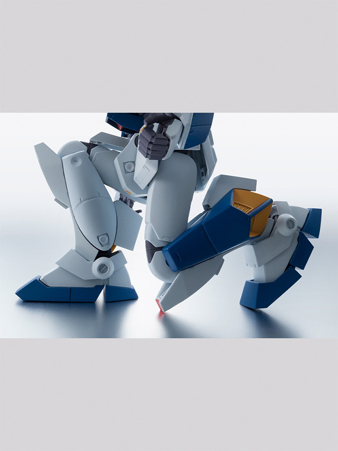 ROBOT魂 ガンダムNT-1 チョバムアーマー ガンダムNT-1（アレックス）のフィギュアがROBOT魂より発売中！ニュー