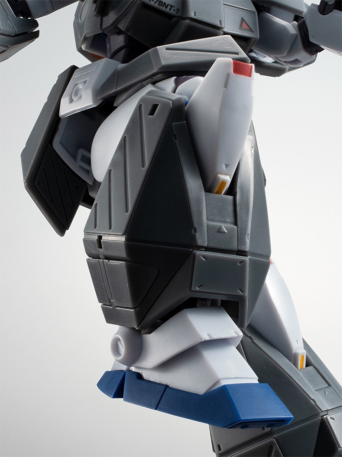 ROBOT魂 ガンダムNT-1＆チョバム・アーマー ver. A.N.I.M.E.」12月発売