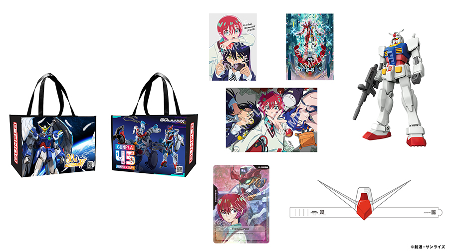 北米最大のイベント「Anime Expo 2025」の『機動戦士Gundam GQuuuuuuX