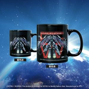 香港KFC×『新機動戦記ガンダムW』コラボキャンペーンが7月3日より開催