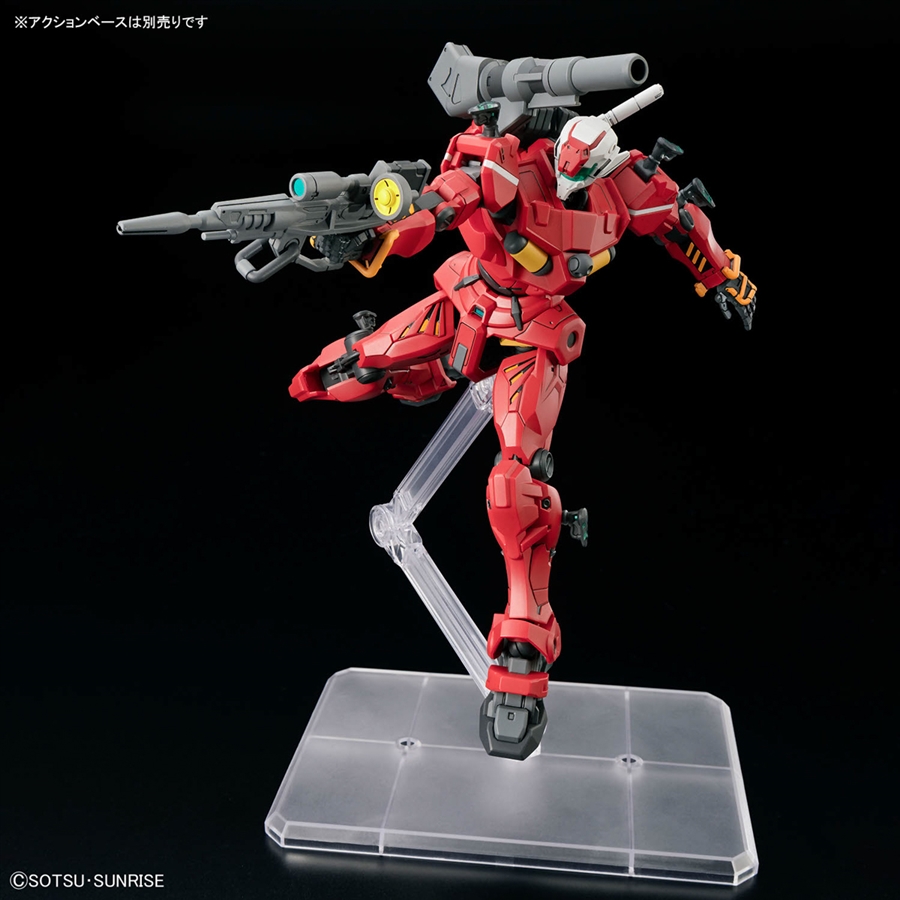 HG「軽キャノン」＆「エグザベ専用ギャン（ハクジ装備）」7月5日