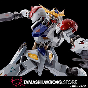 魂ストア限定アイテム「METAL ROBOT魂 ガンダムバルバトスルプス