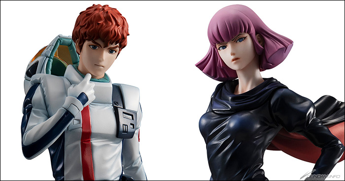 GGG「機動戦士ガンダム 逆襲のシャア アムロ・レイ」「機動戦士Ζ