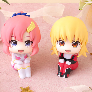 抽選販売「G.E.M.シリーズ 機動戦士ガンダムSEED ラクス