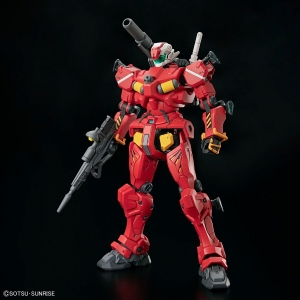 【新品未組立】HG　ジフレド　エグザベ専用ギャン　赤いガンダム　軽キャノン 4点 ジークアクスHG まとめ売り 赤いガンダム・エグザベ専用ギャン