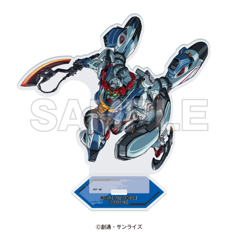 機動戦士Gundam GQuuuuuuX』× 東急歌舞伎町タワークライマックス