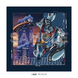 機動戦士Gundam GQuuuuuuX』× 東急歌舞伎町タワークライマックス