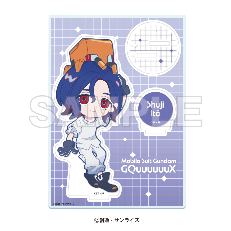 機動戦士Gundam GQuuuuuuX』× 東急歌舞伎町タワークライマックス