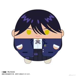 ジークアクス　ふわころりん　シャア　シャリア 機動戦士Gundam GQuuuuuuX ふわコロりん | 機動戦士 Gundam GQuuuuuuX