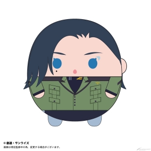 ジークアクス　ふわころりん　シャア　シャリア シャリア・ブル】機動戦士Gundam GQuuuuuuX ふわコロりん : トレカ