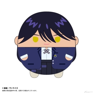 機動戦士Gundam GQuuuuuuX ふわコロりん」BIG＆Msize、本日予約