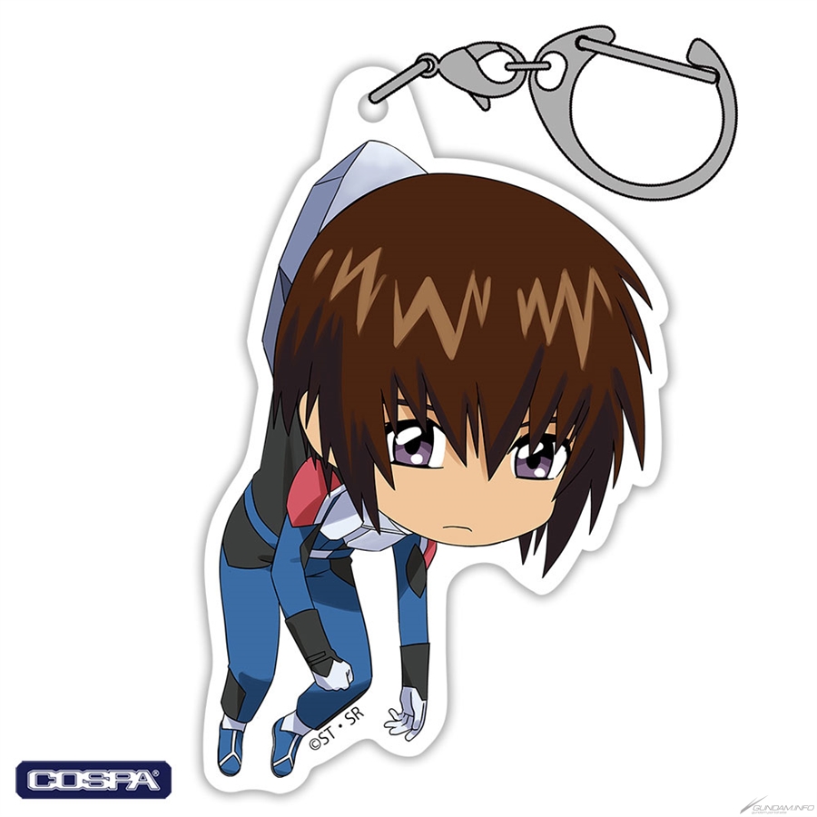 キラ・ヤマト アクリルつままれ | GUNDAM Official Website