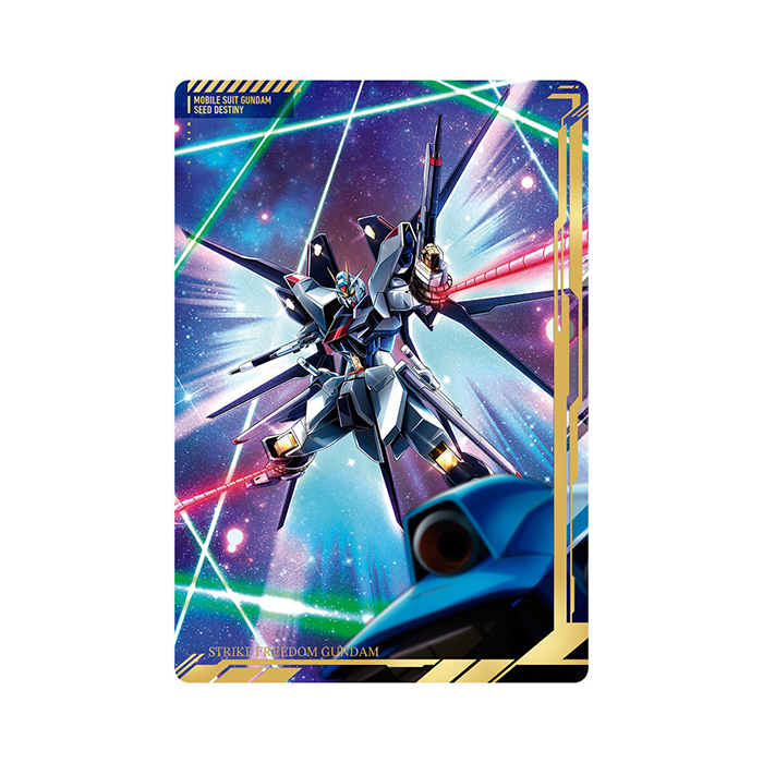 ガンダムUC』『Endless Waltz』『SEED DESTINY』『鉄血』より全28種が