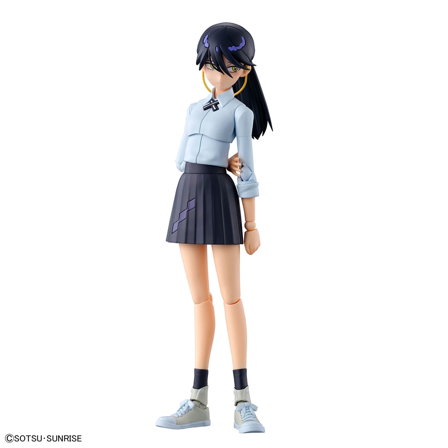 制服パーツやリュックが付属！「Figure-rise Standard ニャアン」7月26