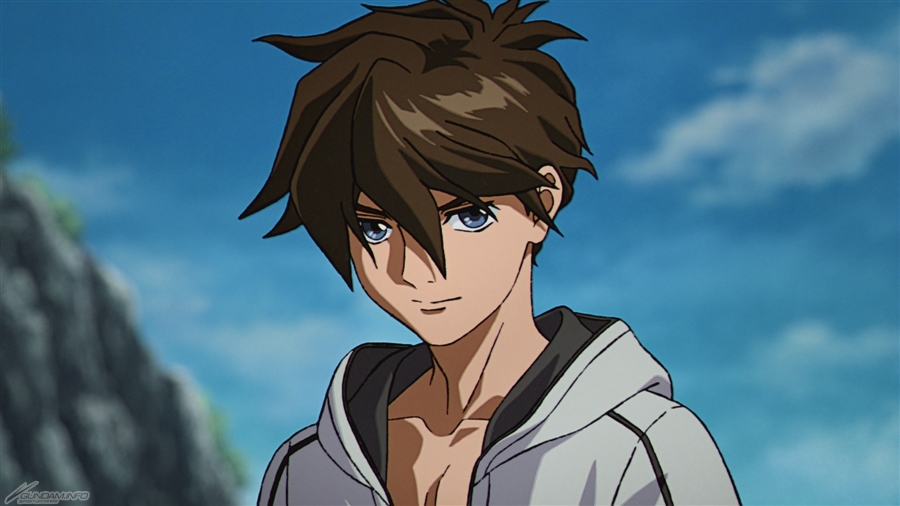 新機動戦記ガンダムW』30周年記念映像 『新機動戦記ガンダムW