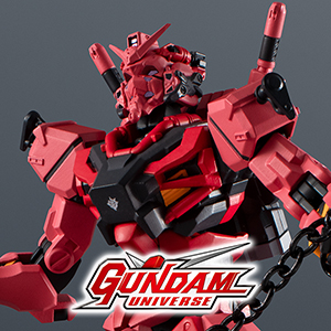 GUNDAM FIX FIGURATION METAL COMPOSITE シャア専用高機動型ザクII」8