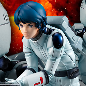 GGGシリーズ 機動戦士Ζガンダム クワトロ・バジーナ【限定復刻版