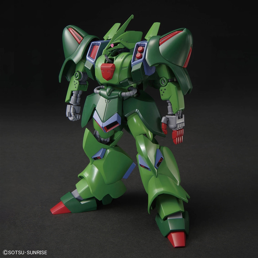 特徴的なフォルムと武装を再現！「HG ガルスJ」8月8日発売！ | GUNDAM